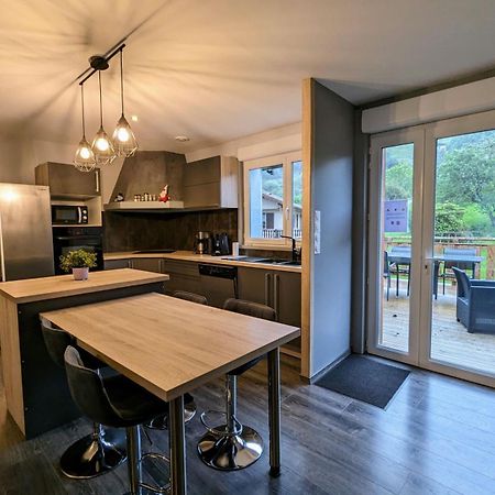Maison Gite Le Bressaud ลาแบรส ภายนอก รูปภาพ