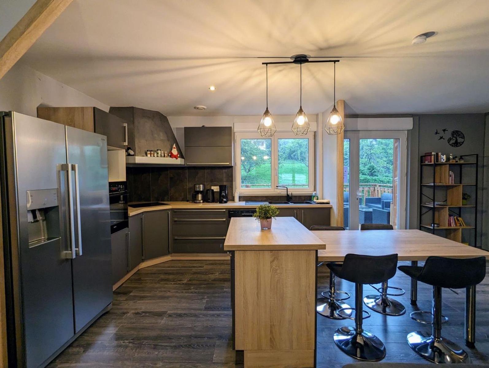 Maison Gite Le Bressaud ลาแบรส ภายนอก รูปภาพ