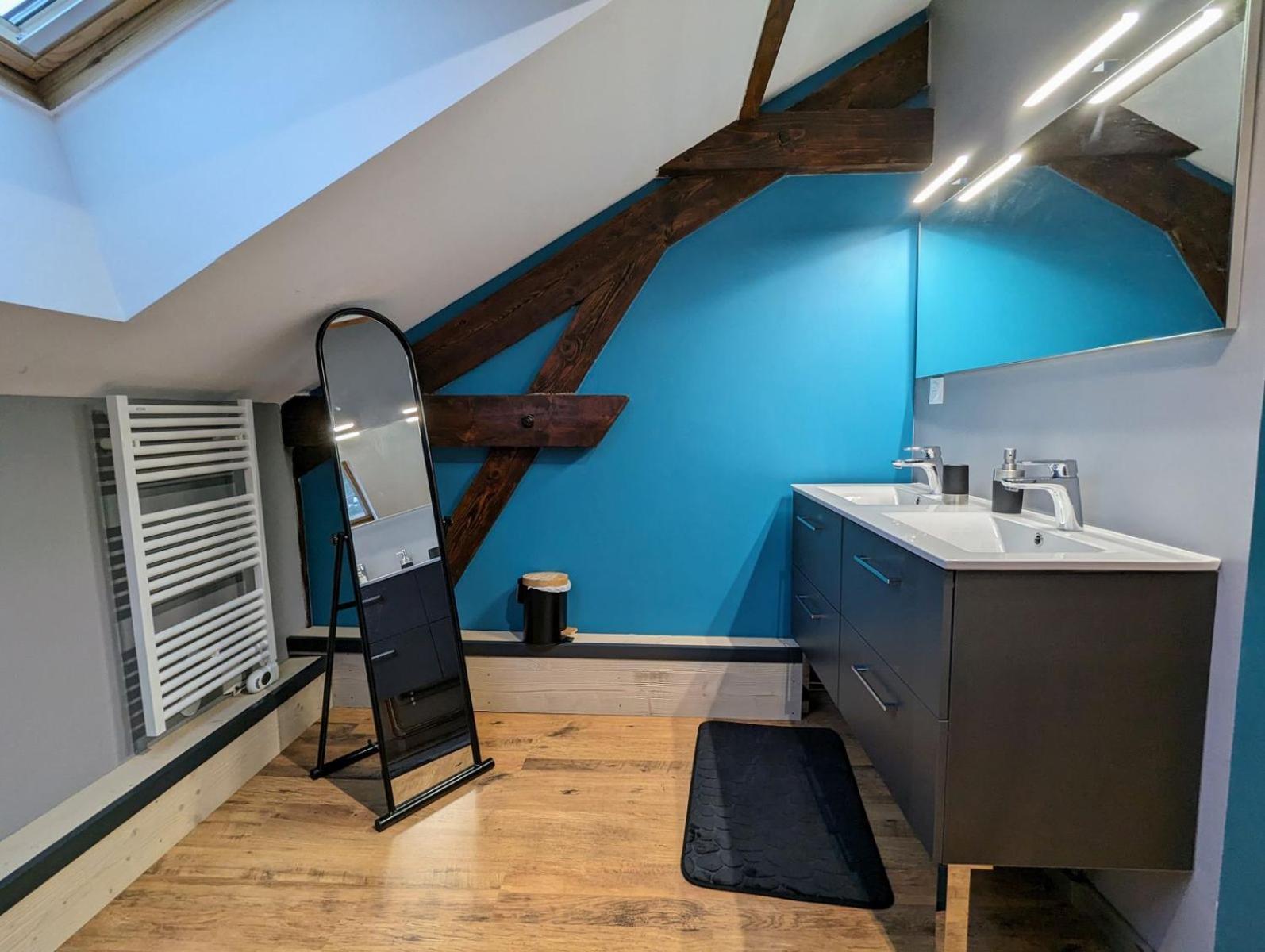 Maison Gite Le Bressaud ลาแบรส ภายนอก รูปภาพ