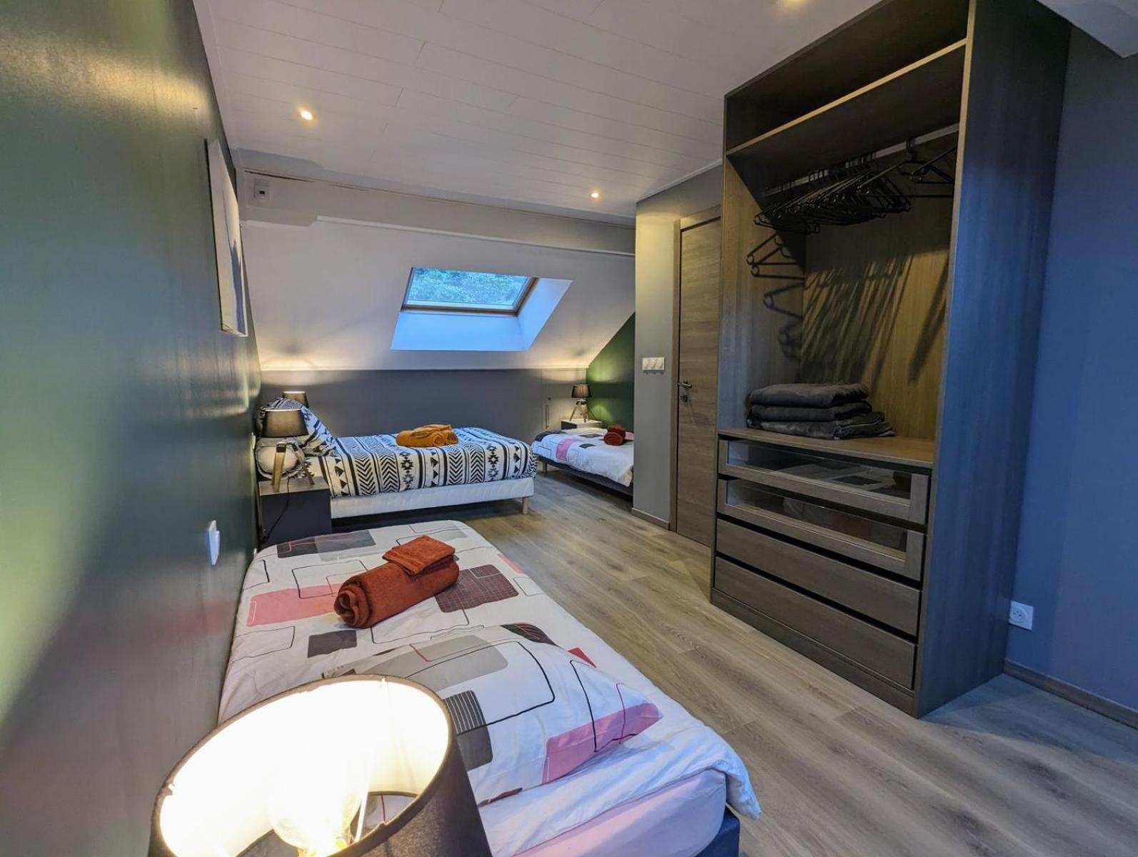 Maison Gite Le Bressaud ลาแบรส ภายนอก รูปภาพ