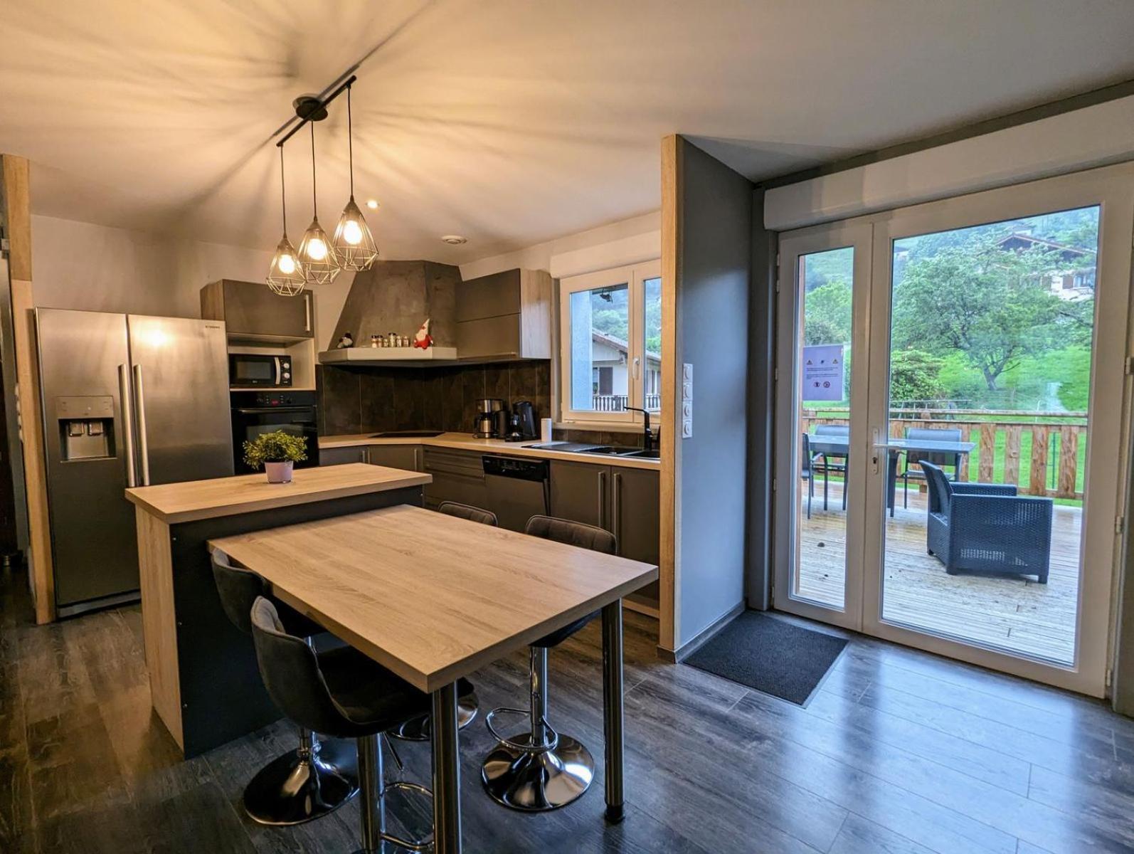 Maison Gite Le Bressaud ลาแบรส ภายนอก รูปภาพ