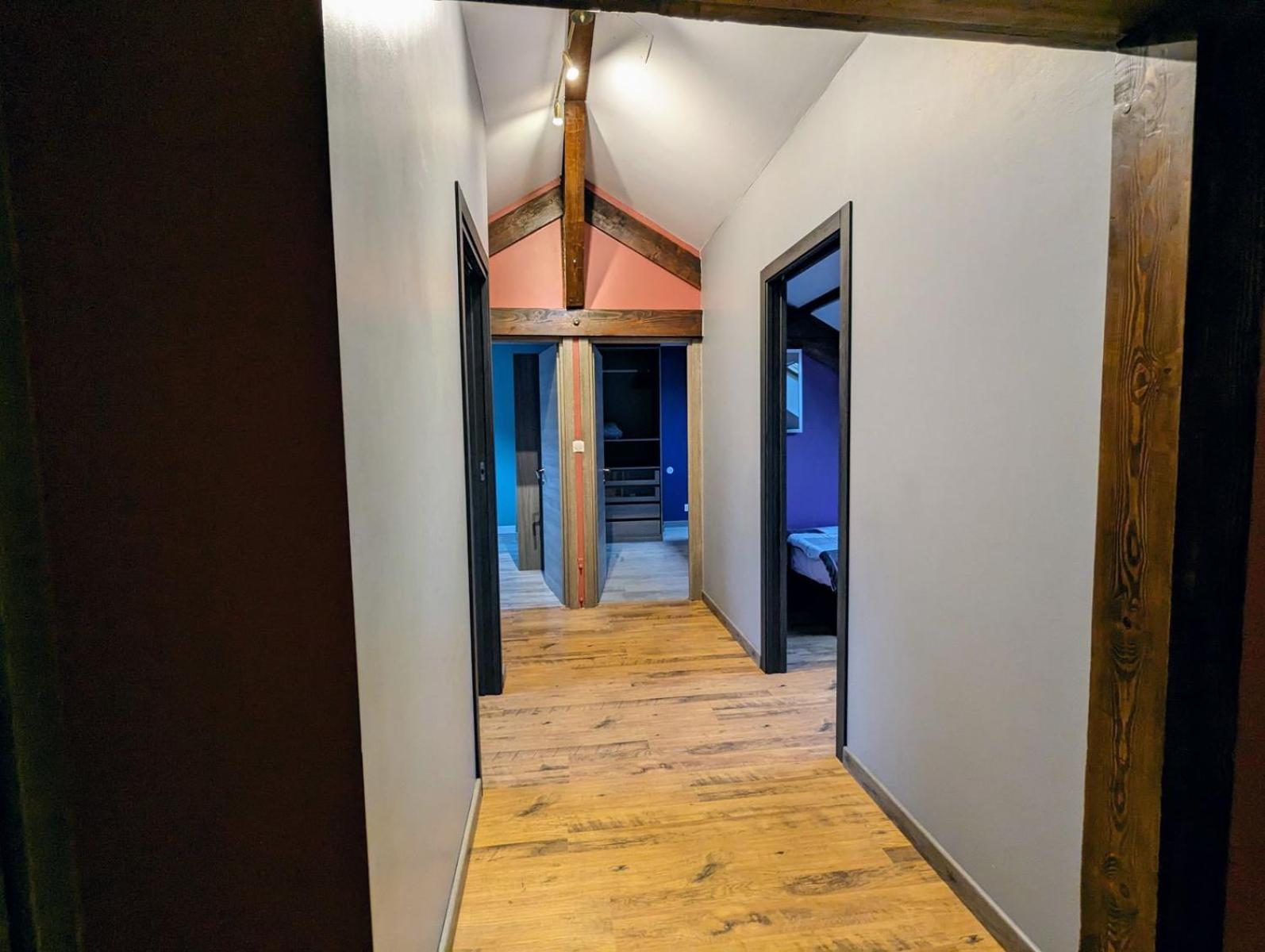 Maison Gite Le Bressaud ลาแบรส ภายนอก รูปภาพ