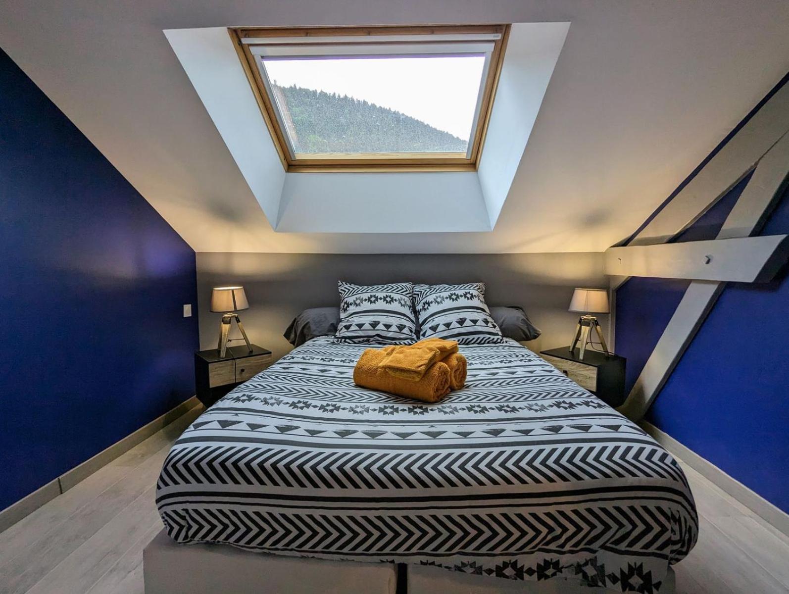 Maison Gite Le Bressaud ลาแบรส ภายนอก รูปภาพ