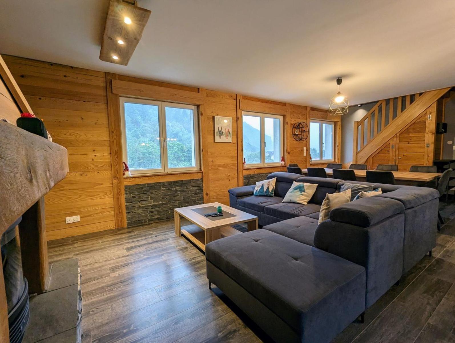 Maison Gite Le Bressaud ลาแบรส ภายนอก รูปภาพ