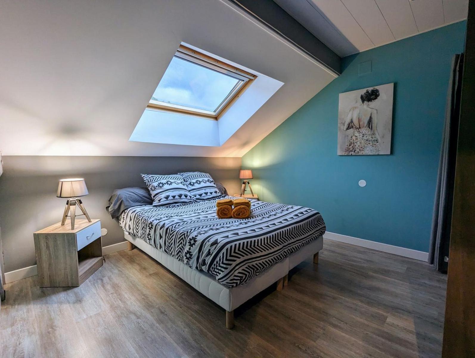 Maison Gite Le Bressaud ลาแบรส ภายนอก รูปภาพ