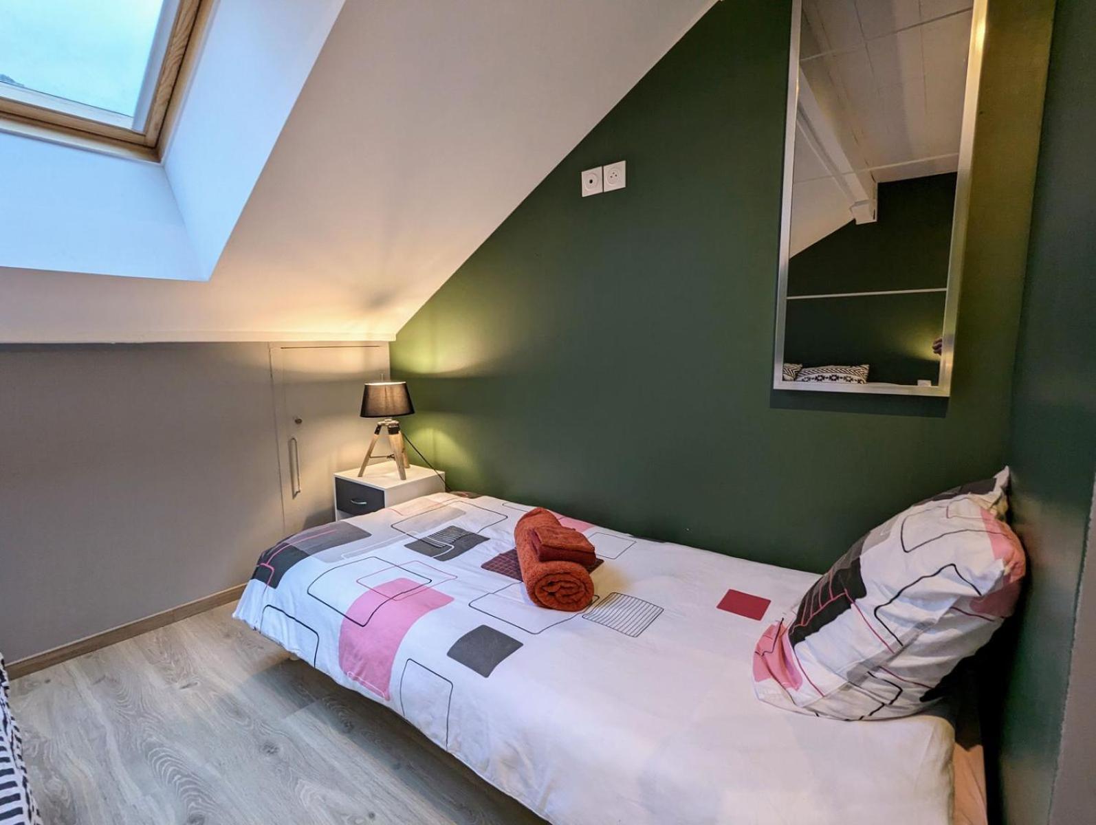 Maison Gite Le Bressaud ลาแบรส ภายนอก รูปภาพ